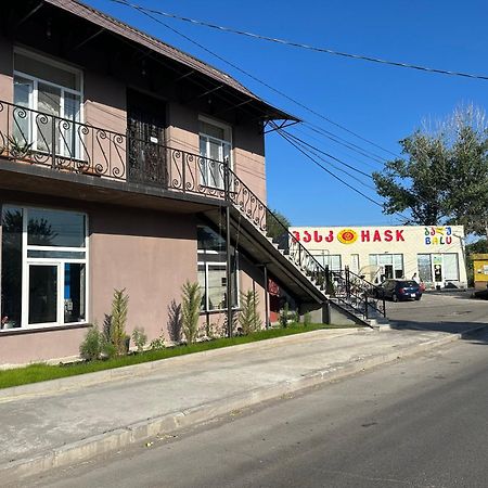 Hotel Elit Ninotsminda Exteriér fotografie