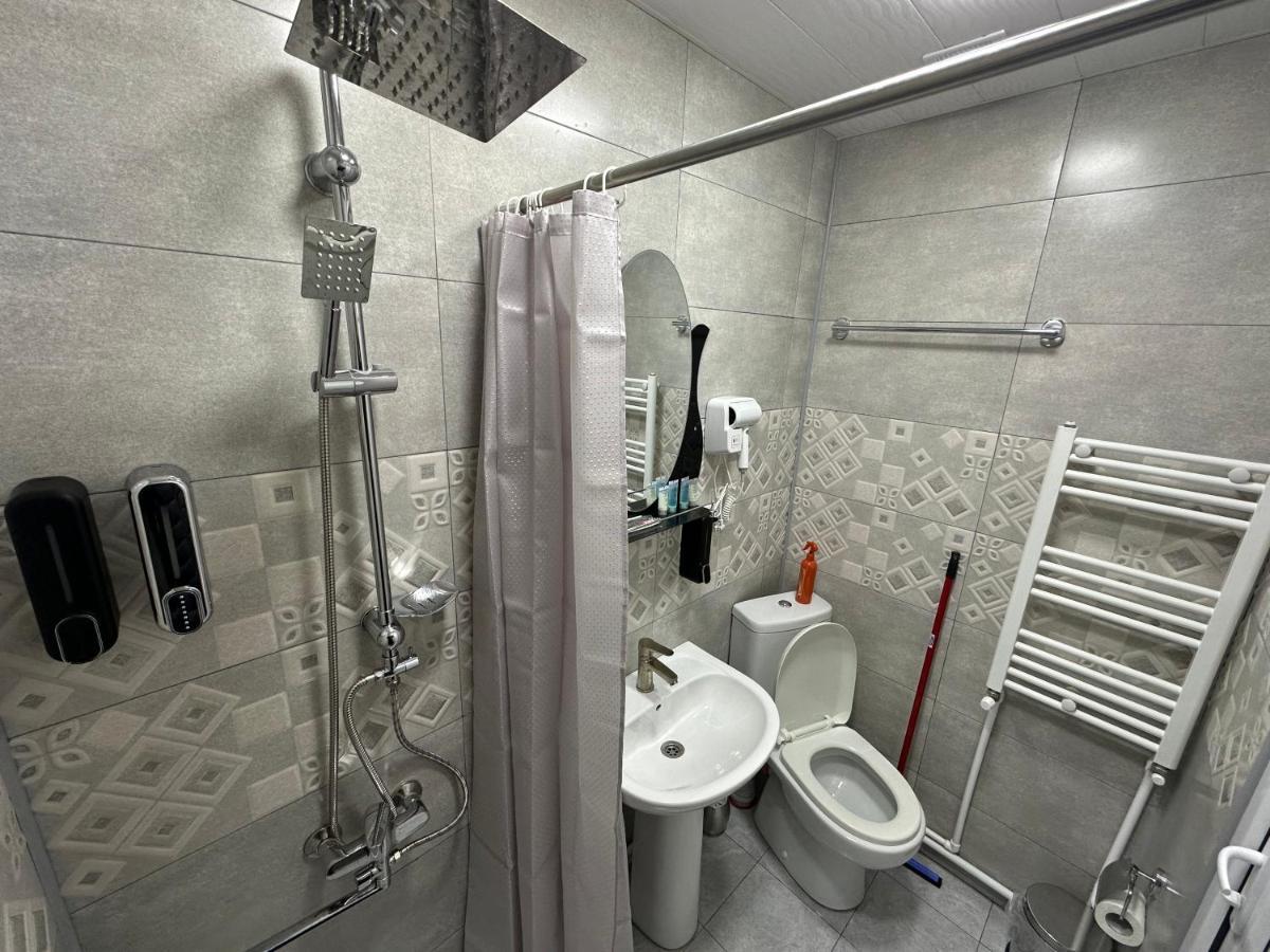 Hotel Elit Ninotsminda Exteriér fotografie