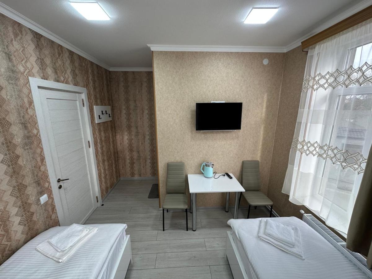 Hotel Elit Ninotsminda Exteriér fotografie
