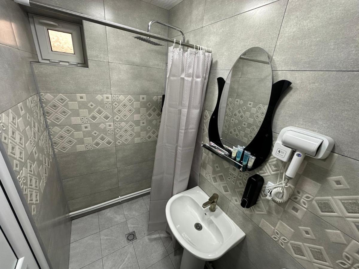 Hotel Elit Ninotsminda Exteriér fotografie