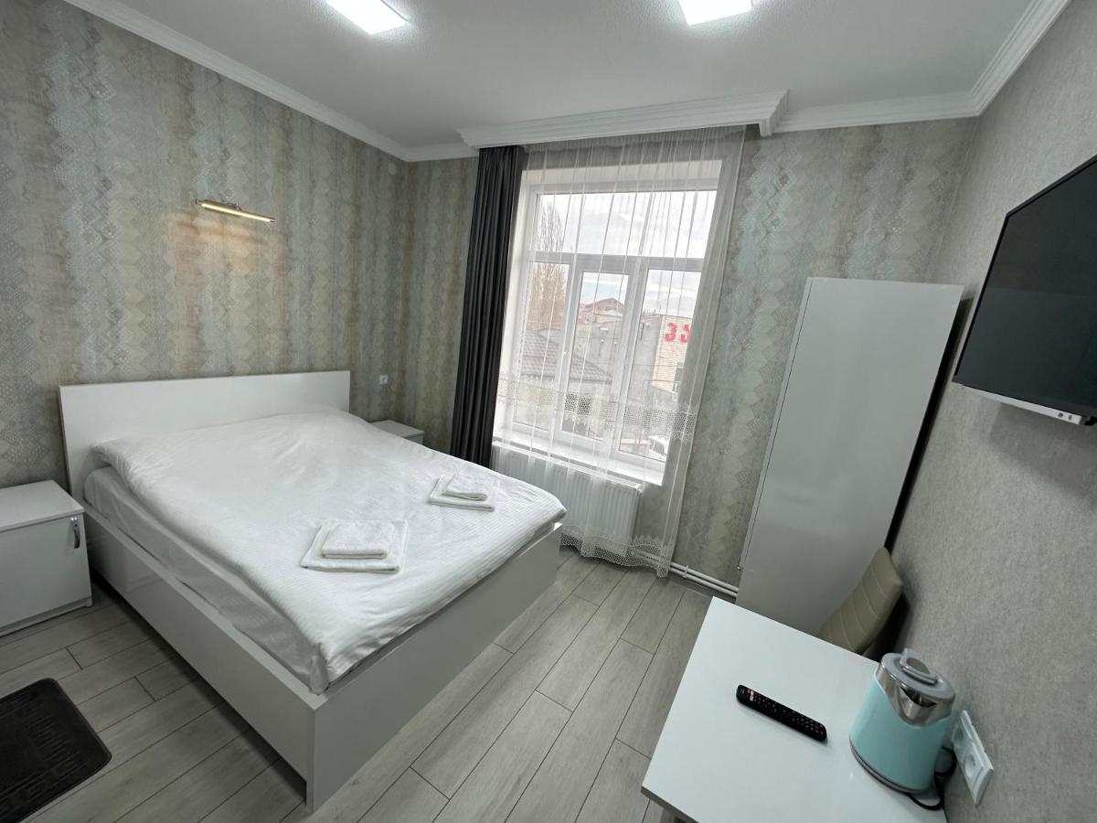 Hotel Elit Ninotsminda Exteriér fotografie