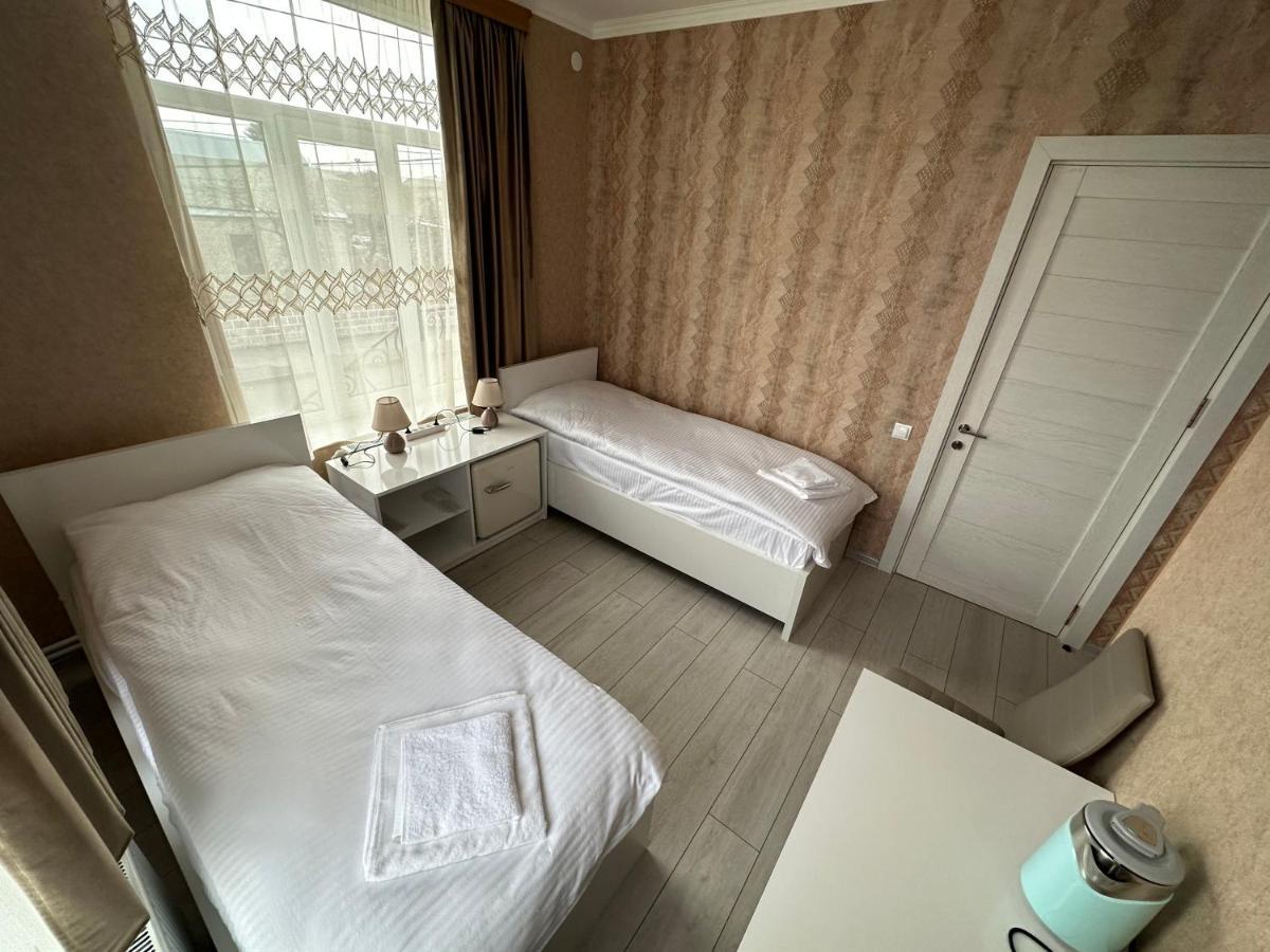Hotel Elit Ninotsminda Exteriér fotografie