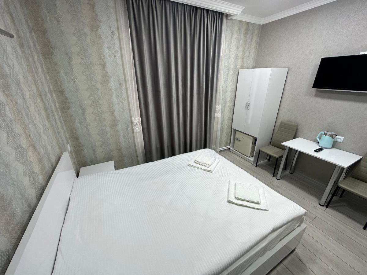 Hotel Elit Ninotsminda Exteriér fotografie