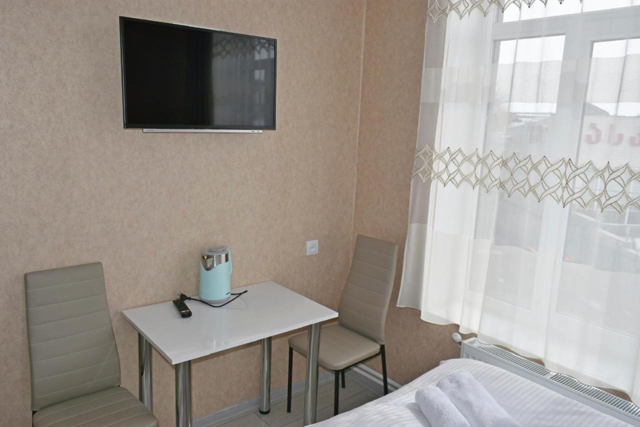 Hotel Elit Ninotsminda Exteriér fotografie