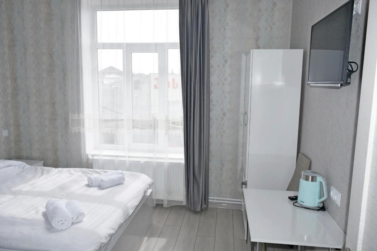 Hotel Elit Ninotsminda Exteriér fotografie