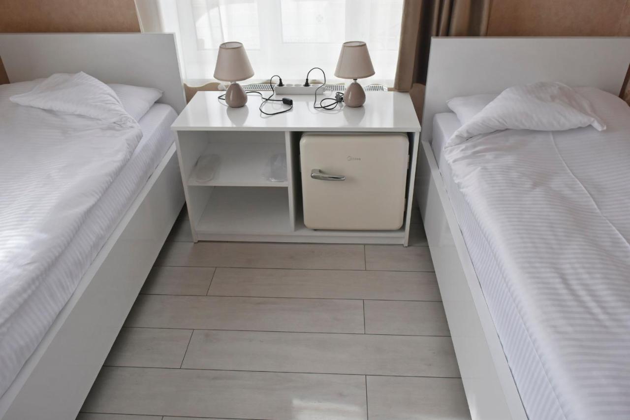 Hotel Elit Ninotsminda Exteriér fotografie
